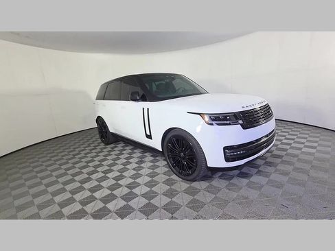 Used 2024 Land Rover Range Rover SE AWD/4WD image 34
