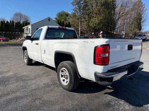 Used 2014 GMC Sierra 1500 4x4 Regular Cab w/ Sierra Convenience Package image 6