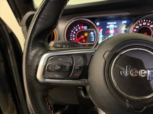 Used 2021 Jeep Gladiator Mojave w/ LED Lighting Group image 19