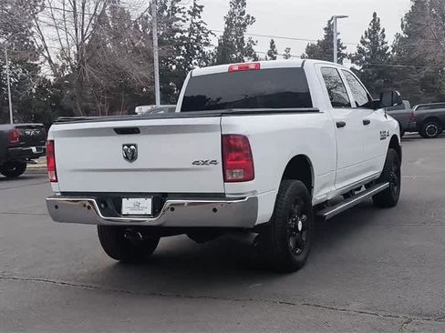 Used 2017 RAM 2500 Tradesman w/ Chrome Appearance Group image 8