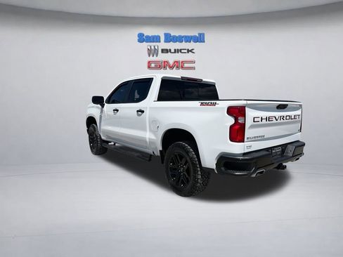 Used 2022 Chevrolet Silverado 1500 LT Trail Boss w/ LT Trail Boss Premium Package image 7