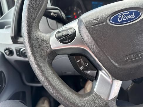 Used 2018 Ford Transit 250 148 High Roof Extended w/ Interior Upgrade Package RWD image 45