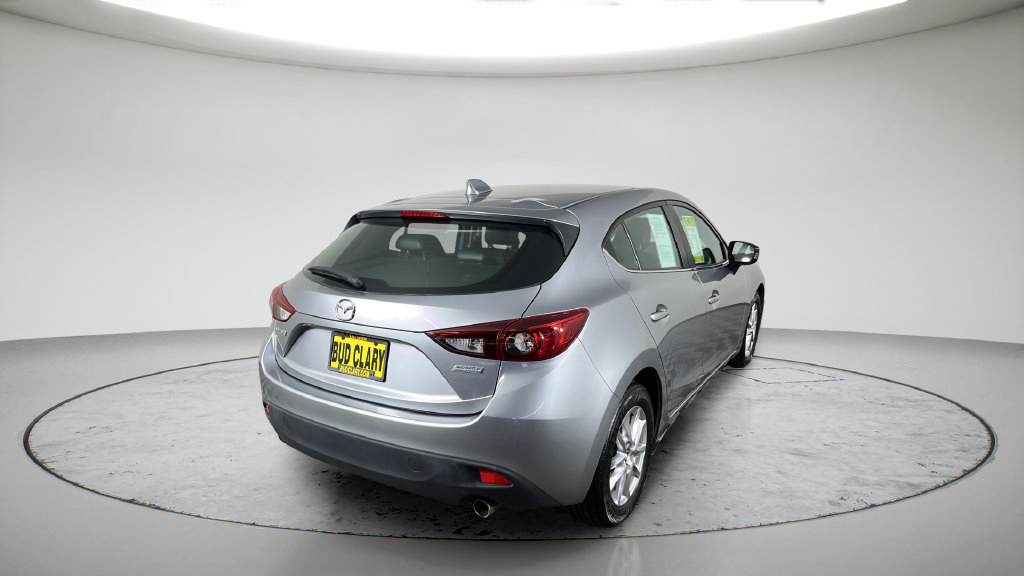 Used 2014 MAZDA MAZDA3 i Grand Touring FWD image 8