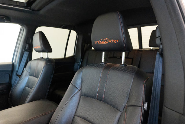 Certified 2024 Honda Ridgeline TrailSport image 8