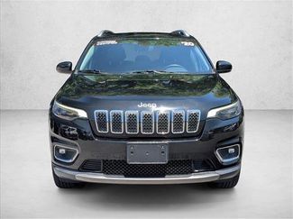 Used 2020 Jeep Cherokee Limited AWD/4WD video 2
