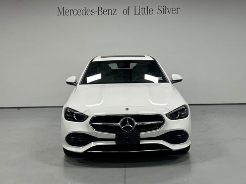 Used 2023 Mercedes-Benz C 300 4MATIC Sedan image 9