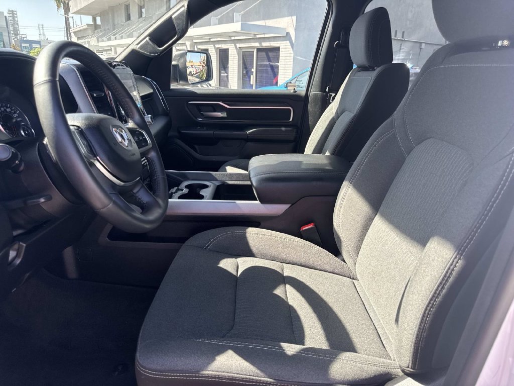 Used 2024 RAM 1500 Big Horn RWD image 17