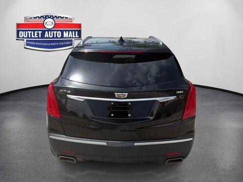 Used 2019 Cadillac XT5 Luxury FWD image 4