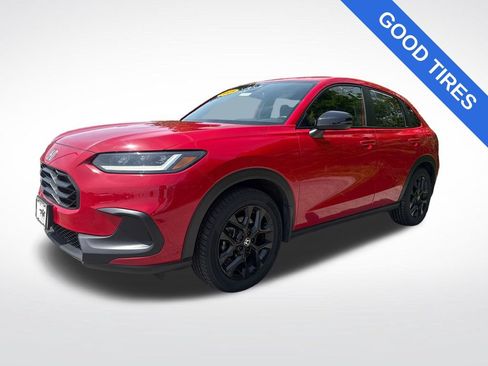 Used 2025 Honda HR-V Sport image 7