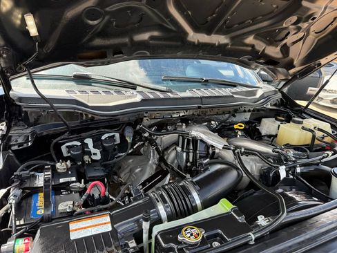 Used 2021 Ford F350 Lariat AWD/4WD image 42