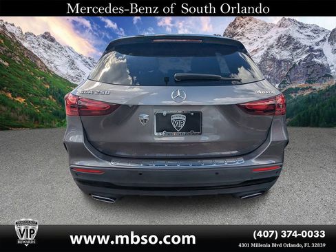 New 2025 Mercedes-Benz GLA 250 4MATIC image 17