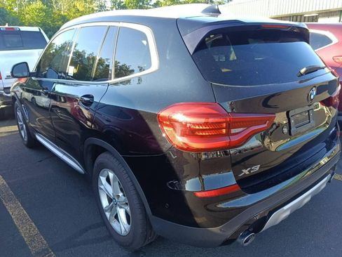 Used 2021 BMW X3 xDrive30i w/ Convenience Package AWD/4WD image 2