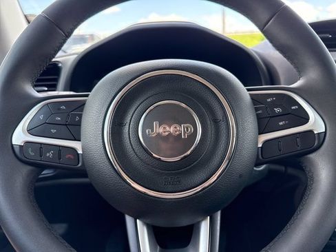 Used 2023 Jeep Renegade Altitude AWD/4WD image 18