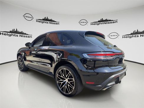 Used 2023 Porsche Macan Turbo AWD/4WD image 3