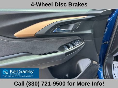 Used 2022 Chevrolet TrailBlazer ACTIV w/ Driver Confidence Package AWD/4WD image 26