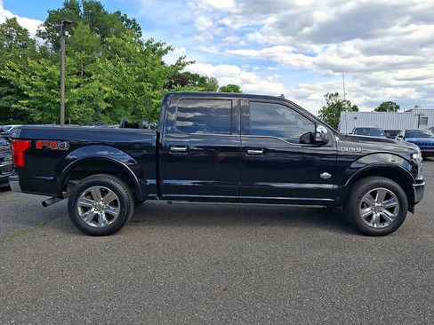 Used 2020 Ford F150 King Ranch w/ Equipment Group 601A Luxury AWD/4WD image 7