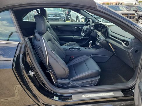New 2025 Ford Mustang GT Premium RWD image 10