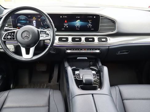 Used 2020 Mercedes-Benz GLE 350 4MATIC w/ Premium Package image 20