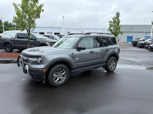 Used 2025 Ford Bronco Sport Big Bend AWD/4WD image 1