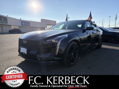 Used 2019 Cadillac CT6 Sport w/ Active Chassis Package 20"