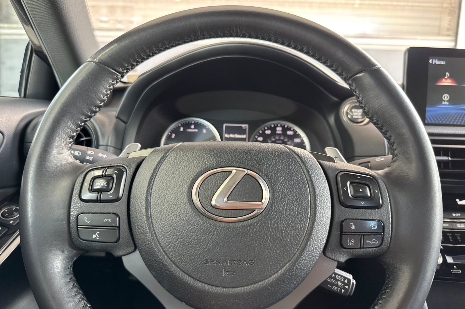 Used 2023 Lexus IS 300 w/ Comfort Package RWD image 28