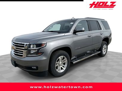 Certified 2018 Chevrolet Tahoe LT