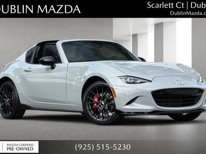 Certified 2024 MAZDA MX-5 Miata RF Club