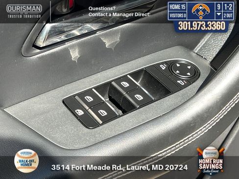 Used 2024 MAZDA CX-90 3.3 Turbo w/ Premium Package AWD/4WD image 9