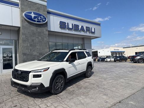 New 2026 Subaru Outback Premium image 2