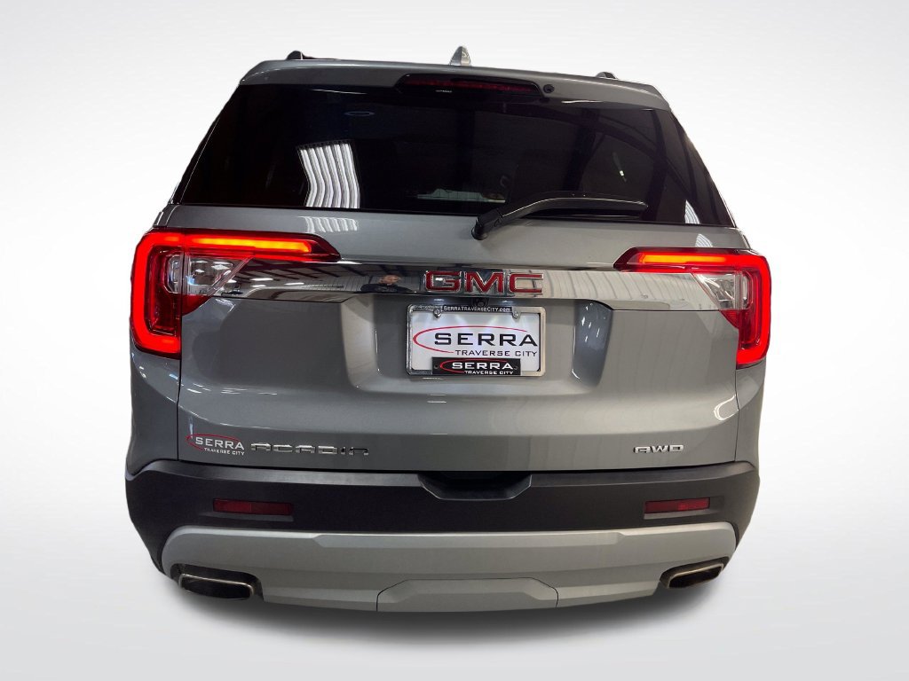 Used 2023 GMC Acadia SLT w/ Preferred Package AWD/4WD image 4