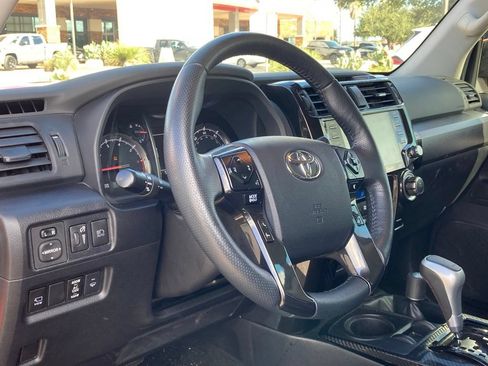 Used 2024 Toyota 4Runner TRD Pro AWD/4WD image 9