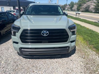 Used 2024 Toyota Sequoia SR5