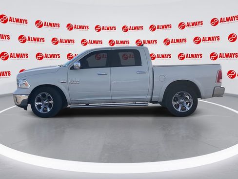 Used 2017 RAM 1500 Laramie w/ Convenience Group image 2