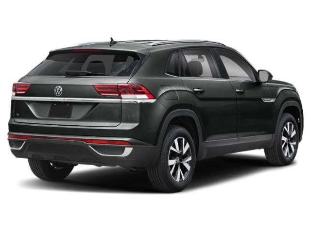 Used 2023 Volkswagen Atlas Cross Sport SE FWD image 2