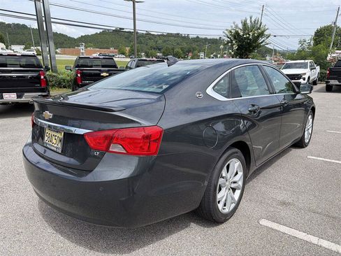 Used 2019 Chevrolet Impala LT w/ Sunroof and Spoiler Package FWD image 5