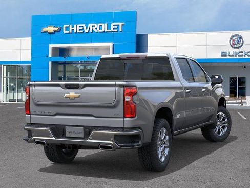 New 2026 Chevrolet Silverado 1500 LTZ w/ LTZ Premium Package AWD/4WD image 39