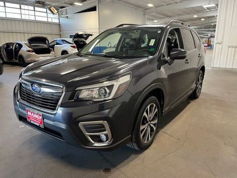 Used 2019 Subaru Forester Limited AWD/4WD image 7