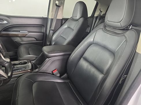Used 2016 GMC Canyon SLT w/ Driver Alert Package AWD/4WD image 14