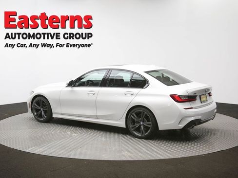 Used 2022 BMW 330i xDrive Sedan w/ M Sport Package image 64