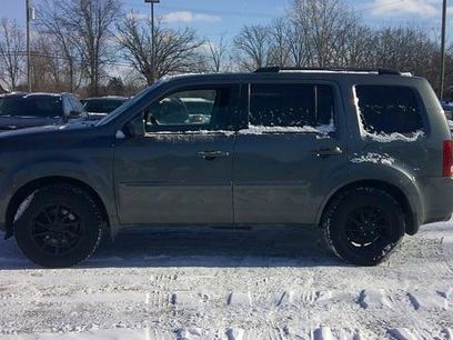 Used 2009 Honda Pilot EX-L