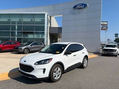 Used 2022 Ford Escape S