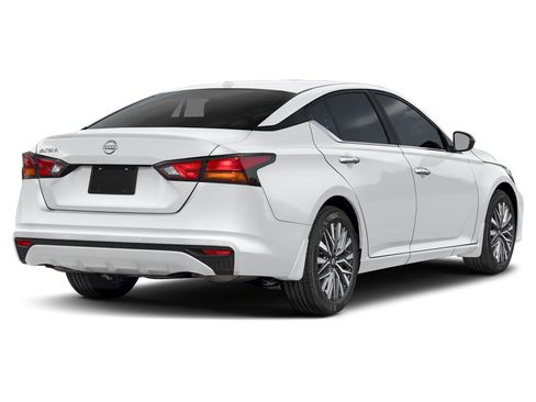 New 2026 Nissan Altima 2.5 SV FWD image 2