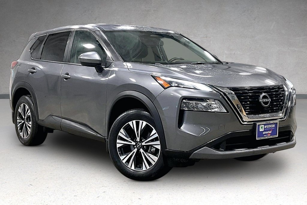 Used 2023 Nissan Rogue SV AWD/4WD image 3