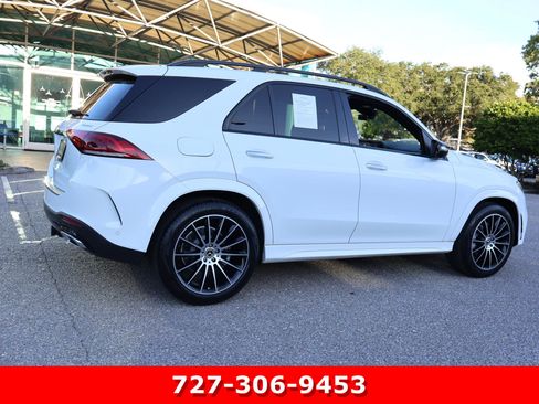 Certified 2022 Mercedes-Benz GLE 350 4MATIC image 10