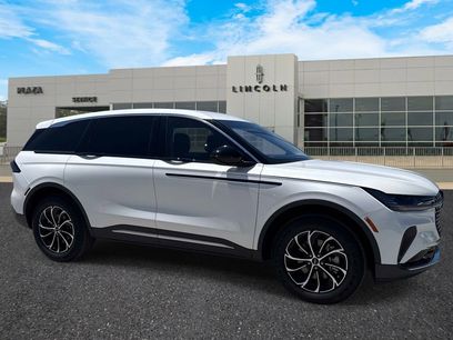 New 2026 Lincoln Nautilus Premier