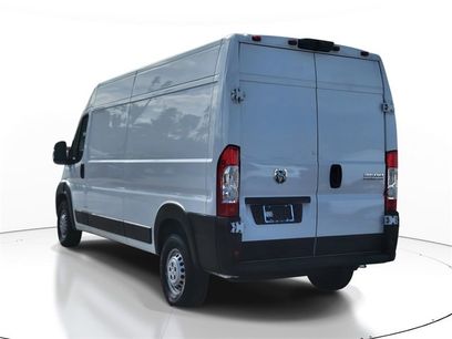 Used 2025 RAM ProMaster 2500