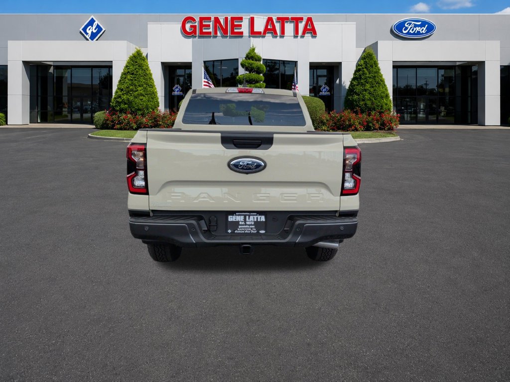New 2026 Ford Ranger XLT w/ Trailer Tow Package AWD/4WD image 6