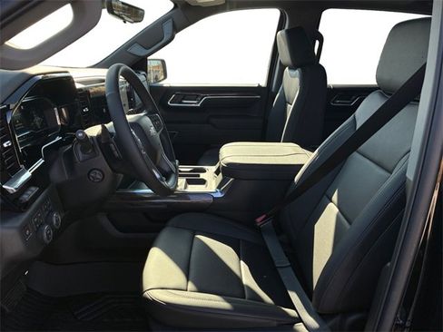 New 2025 Chevrolet Silverado 1500 LTZ w/ LTZ Premium Package image 13