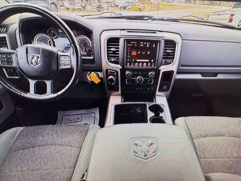 Used 2015 RAM 1500 Outdoorsman image 16