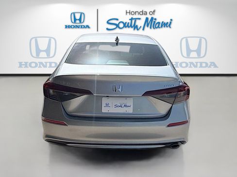 Certified 2025 Honda Civic Sport image 5
